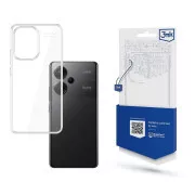 3mk Schutzhülle Clear Case für Redmi Note 13 Pro , Klar