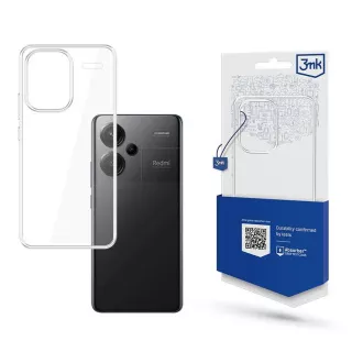 3mk Schutzhülle Clear Case für Redmi Note 13 Pro , Klar