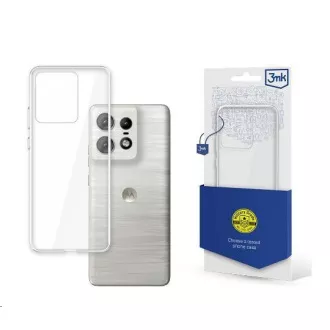 3mk Schutzhülle Klar Etui für Motorola Moto Edge 50 Ultra, Klar 3mk Schutzhülle Klar Etui für Motorola Moto Edge 50 Ultra, Klar