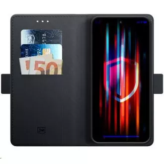 3mk Wallet Schutzhülle für Apple iPhone 12/12 Pro 3mk Wallet Schutzhülle für Apple iPhone 12/12 Pro