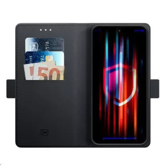 3mk Wallet-Schutzhülle für Motorola Moto G84 5G 3mk Wallet-Schutzhülle für Motorola Moto G84 5G