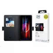 3mk Schutzhülle Wallet Case für Samsung Galaxy A15 5G