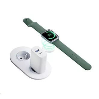 3mk Netzwerk-Ladegerät HARDY Ladegerät PD 2in1 33W für Apple