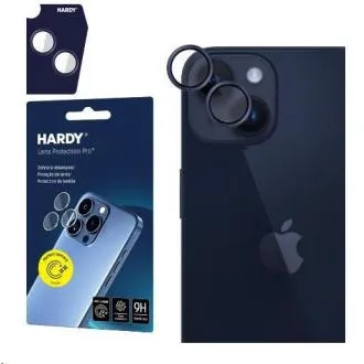 3mk HARDY Objektivschutz Pro für iPhone 14/14 Plus Graphit 3mk HARDY Objektivschutz Pro für iPhone 14/14 Plus Graphit