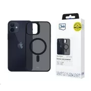 3mk Smoke MagCase Schutzhülle für Apple iPhone 12/12 Pro