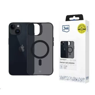 3mk Smoke MagCase Schutzhülle für Apple iPhone 13/14