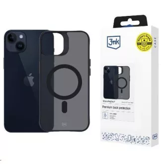 3mk Smoke MagCase Schutzhülle für Apple iPhone 14 Plus
