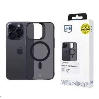 3mk Smoke MagCase Schutzhülle für Apple iPhone 14 Pro Max
