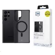3mk Schutzhülle Smoke MagCase für Samsung Galaxy S22 Ultra 5G