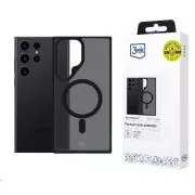 3mk Schutzhülle Smoke MagCase für Samsung Galaxy S23 Ultra