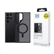 3mk Schutzhülle Smoke MagCase für Samsung Galaxy S24 Ultra