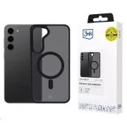 3mk Schutzhülle Smoke MagCase für Samsung Galaxy S24