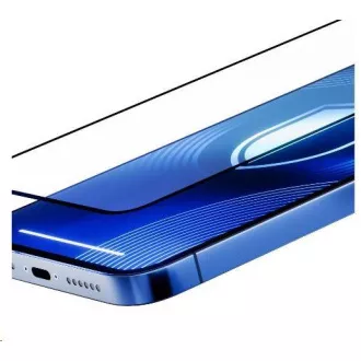 3mk gehärtetes Glas HardGlass Matt Max für Samsung Galaxy S24 Ultra 3mk gehärtetes Glas HardGlass Matt Max für Samsung Galaxy S24 Ultra