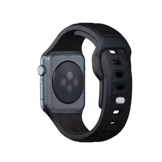 3mk Uhrenarmband für Apple 38/40/41 mm Schwarz 3mk Uhrenarmband für Apple 38/40/41 mm Schwarz