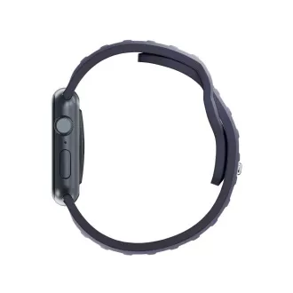 3mk Uhrenarmband für Apple 38/40/41 mm Grau