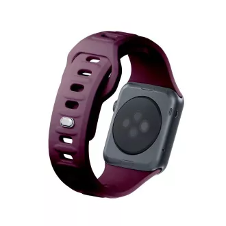 3mk Uhrenarmband für Apple 38/40/41 mm Mulberry 3mk Uhrenarmband für Apple 38/40/41 mm Mulberry