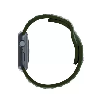 3mk Uhrenarmband für Apple 42/44/45/49 mm Dunkelgrün 3mk Uhrenarmband für Apple 42/44/45/49 mm Dunkelgrün