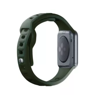 3mk Uhrenarmband für Apple 42/44/45/49 mm Dunkelgrün 3mk Uhrenarmband für Apple 42/44/45/49 mm Dunkelgrün
