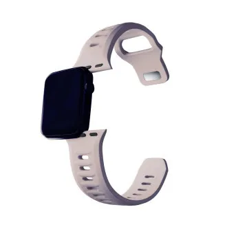 3mk Uhrenarmband für Apple 42/44/45/49 mm Latte 3mk Uhrenarmband für Apple 42/44/45/49 mm Latte