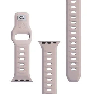 3mk Uhrenarmband für Apple 42/44/45/49 mm Latte 3mk Uhrenarmband für Apple 42/44/45/49 mm Latte
