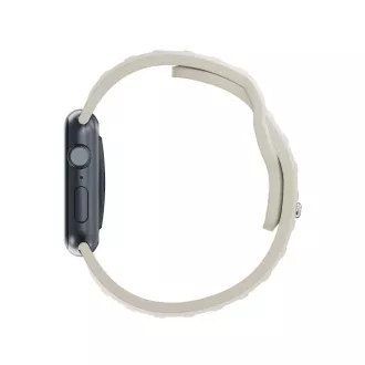 3mk Uhrenarmband für Apple 42/44/45/49 mm Nude 3mk Uhrenarmband für Apple 42/44/45/49 mm Nude