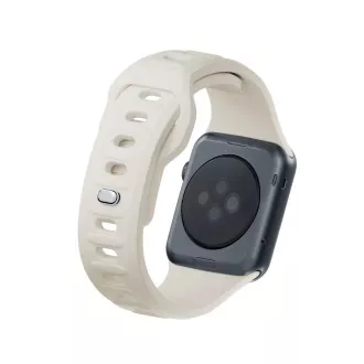 3mk Uhrenarmband für Apple 42/44/45/49 mm Nude 3mk Uhrenarmband für Apple 42/44/45/49 mm Nude