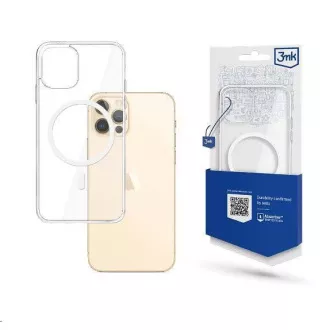 3mk Schutzhülle Magcase für Apple iPhone 16 Pro Max