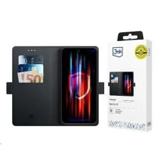 3mk Schutzhülle Wallet Case für Samsung Galaxy A06 3mk Schutzhülle Wallet Case für Samsung Galaxy A06