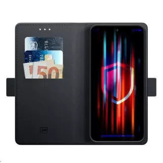 3mk Schutzhülle Wallet Case für Samsung Galaxy M35 3mk Schutzhülle Wallet Case für Samsung Galaxy M35