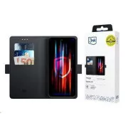 3mk Schutzhülle Wallet Case für Samsung Galaxy S24 FE