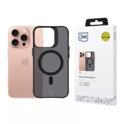3mk Smoke MagCase Schutzhülle für Apple iPhone 16 Pro