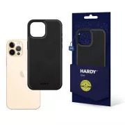 3mk Schutzhülle HARDY Apple Seidenes Leder MagCase für Apple iPhone 16