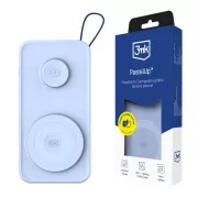 3mk PastelUp Powerbank 10, 000mAh 22.5W USB 1A1C - Blau
