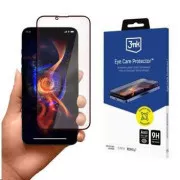 3mk gehärtetes Glas Augenschutzfolie für Apple iPhone 15/16