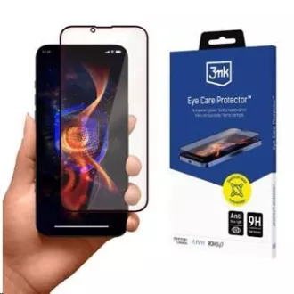 3mk gehärtetes Glas Augenschutzfolie für Apple iPhone 15/16 3mk gehärtetes Glas Augenschutzfolie für Apple iPhone 15/16