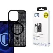 3mk Schutzhülle Kühlung Magcase für Apple iPhone 14 Pro