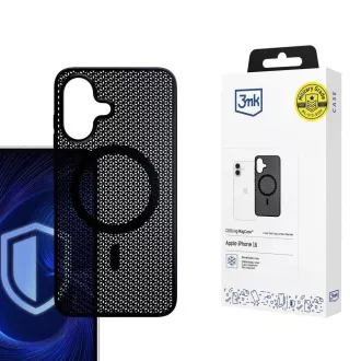 3mk Schutzhülle Kühlung Magcase für Apple iPhone 16 3mk Schutzhülle Kühlung Magcase für Apple iPhone 16
