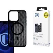 3mk Schutzhülle Kühlung Magcase für Apple iPhone 16 Pro Max