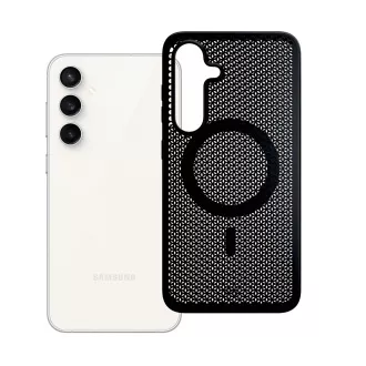 3mk Schutzhülle Kühlung Magcase für Samsung Galaxy S24