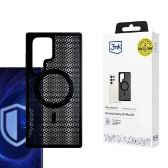 3mk Schutzhülle Kühlung Magcase für Samsung Galaxy S24 Ultra
