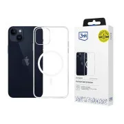 3mk Clear MagCase Schutzhülle für Apple iPhone 16 Plus