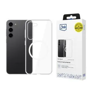 3mk Clear MagCase Schutzhülle für Samsung Galaxy S24