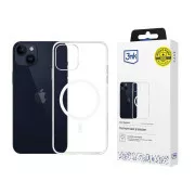 3mk Clear MagCase Schutzhülle für Samsung Galaxy S25