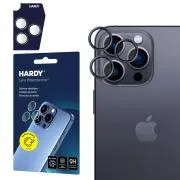 3mk Hardy Objektivschutz Pro für iPhone 16 Pro /16 Pro Max Schwarz