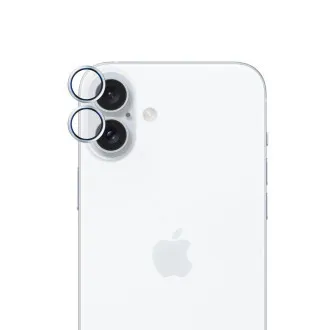 3mk Hardy Objektivschutz Pro für iPhone 16/16 Plus Silber 3mk Hardy Objektivschutz Pro für iPhone 16/16 Plus Silber