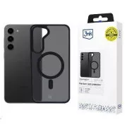 3mk Schutzhülle Smoke MagCase für Samsung Galaxy S25