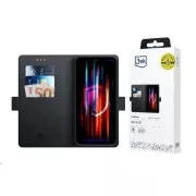 3mk Schutzhülle Wallet Case für Samsung Galaxy S25 Ultra