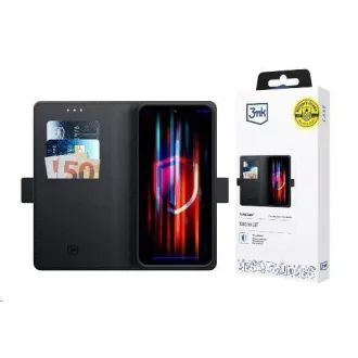 3mk Schutzhülle Wallet Case für Samsung Galaxy S25 3mk Schutzhülle Wallet Case für Samsung Galaxy S25