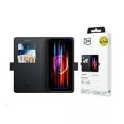 3mk schützende Brieftasche Fall für Redmi 14C