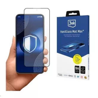 3mk gehärtetes Glas HardGlass Matt Max für Samsung Galaxy S25 Ultra 3mk gehärtetes Glas HardGlass Matt Max für Samsung Galaxy S25 Ultra